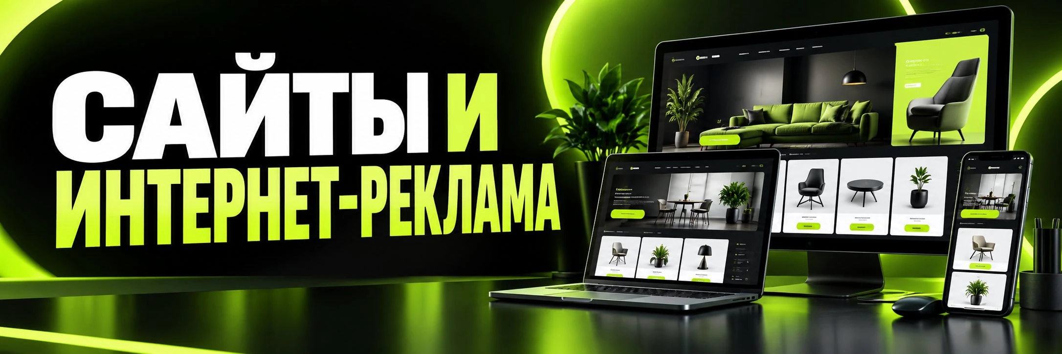 САЙТЫ И ИНТЕРНЕТ-РЕКЛАМА